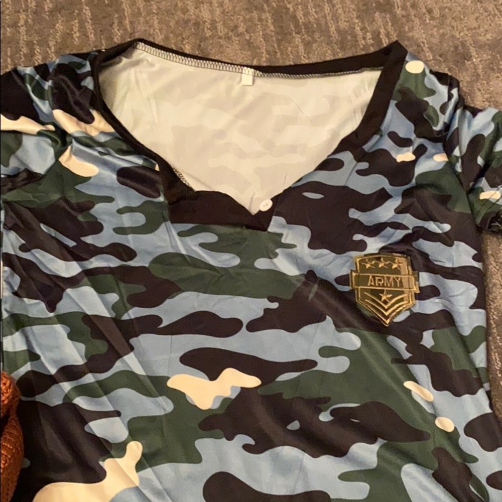 a shirt
